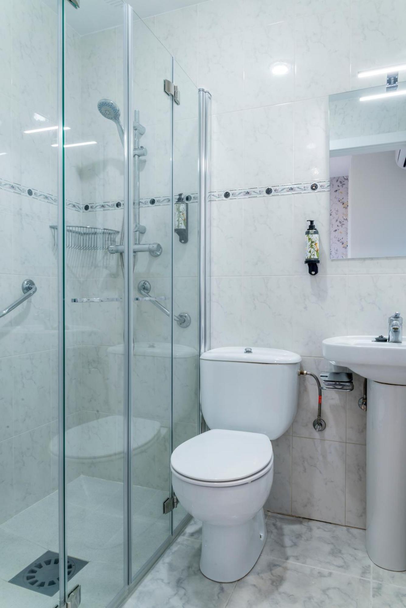 Pakeleku Apartment San Sebastian Ngoại thất bức ảnh