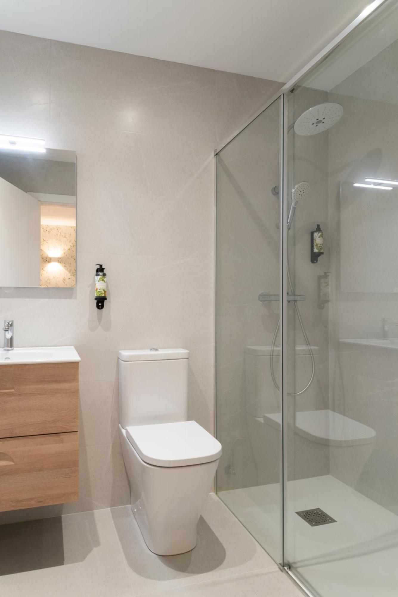 Pakeleku Apartment San Sebastian Ngoại thất bức ảnh