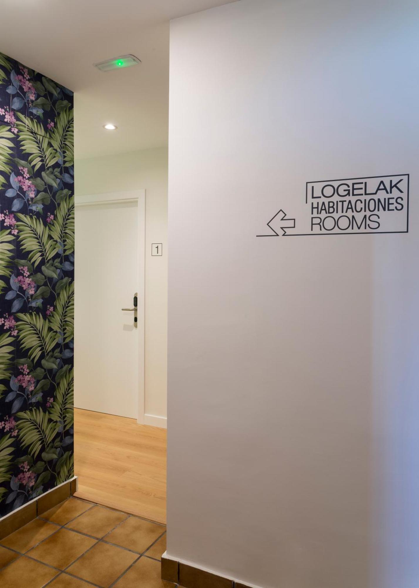 Pakeleku Apartment San Sebastian Ngoại thất bức ảnh